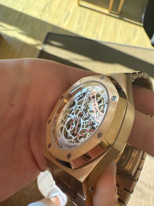 ceas AP audemar piguet