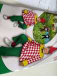 Costum Pinocchio copii 11-13 ani