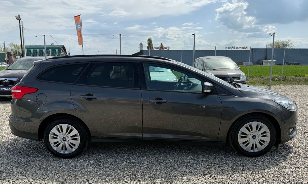Ford Focus Garantie 12 Luni , Cash sau Rate fixe !