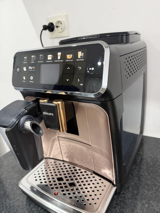 Aparat cafea Philips Latte Go 5400