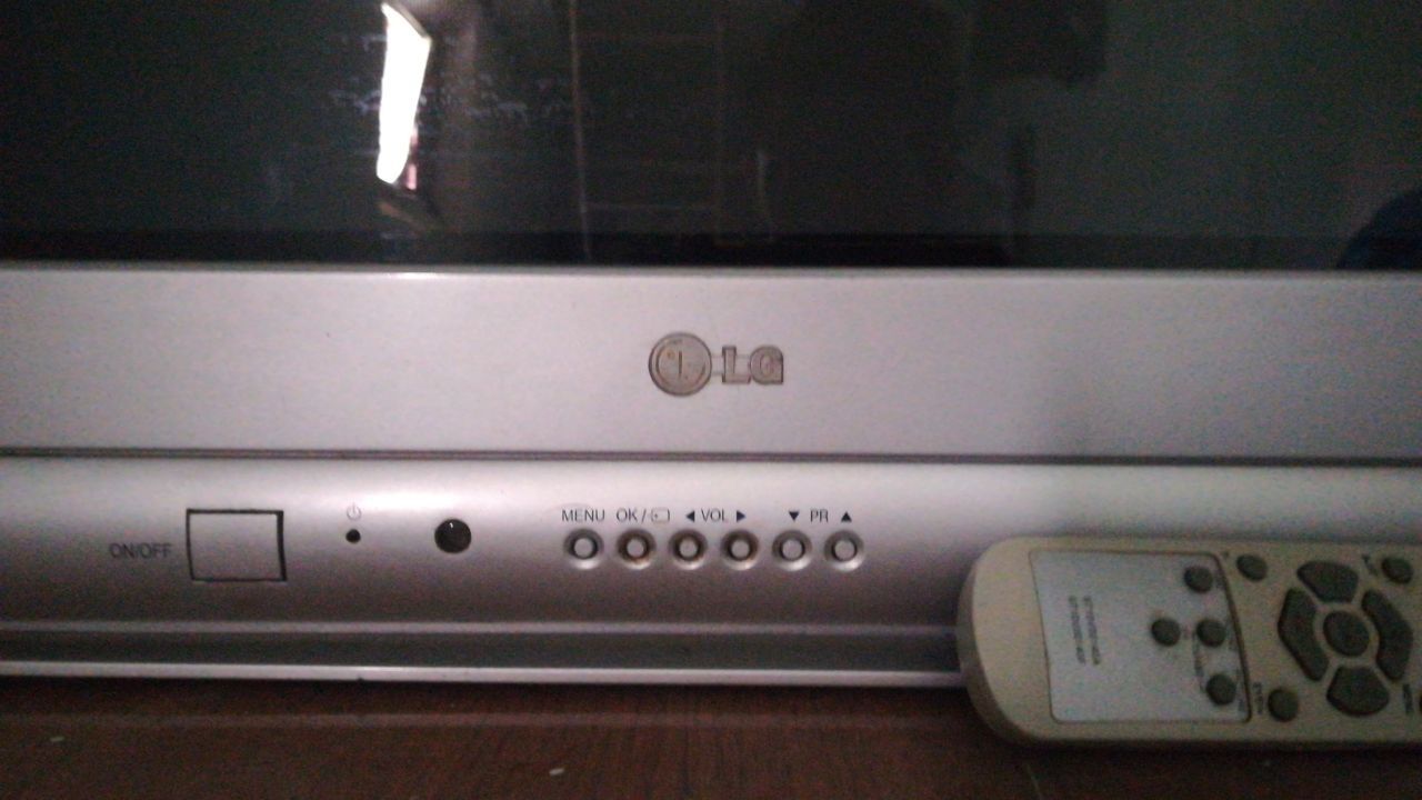 LG televizor eski model