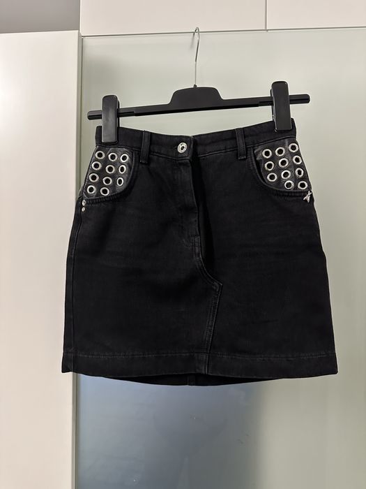 Дънкова пола Patrizia pepe 38/xs