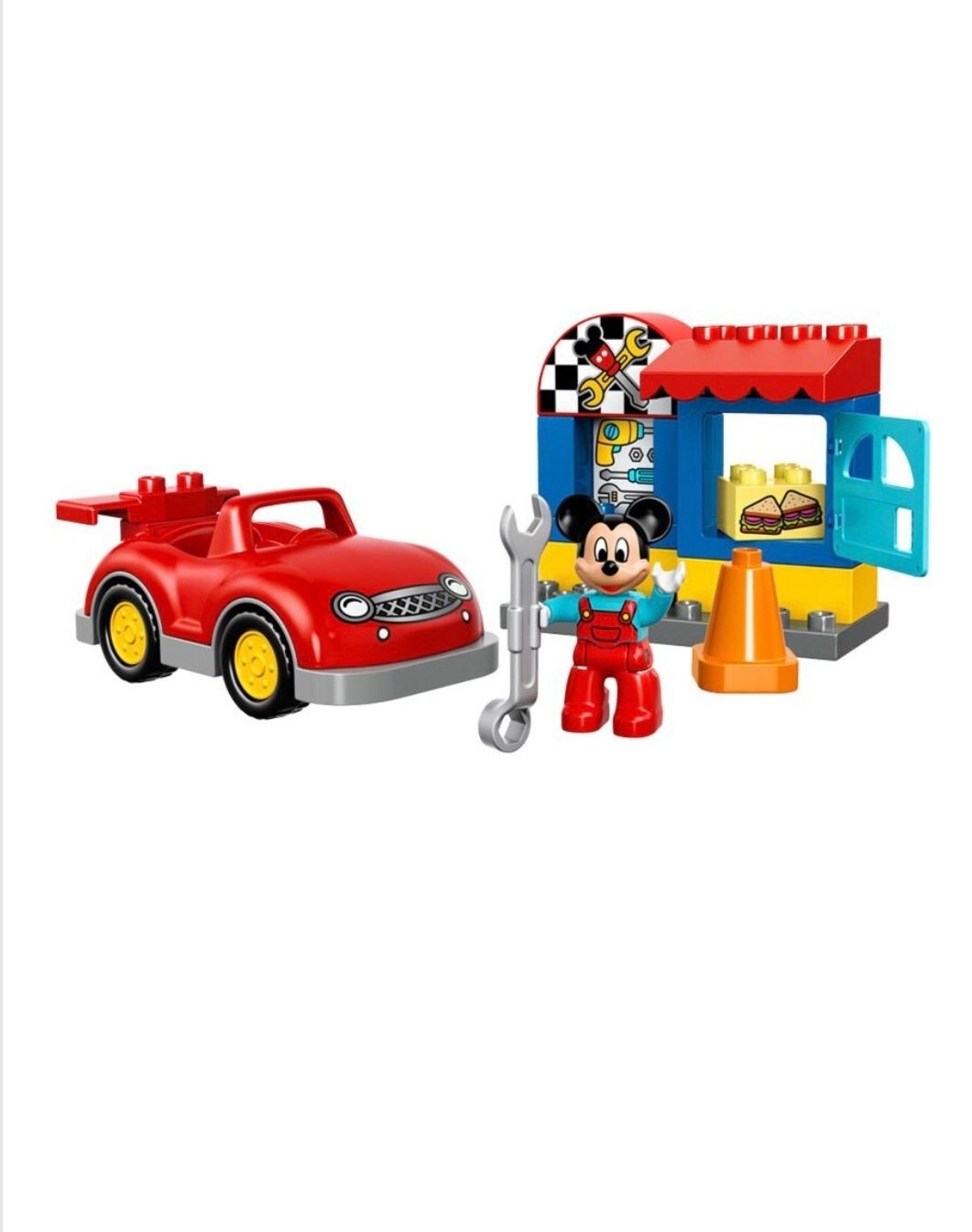 Vand LEGO DUPLO Atelierul lui Mickey