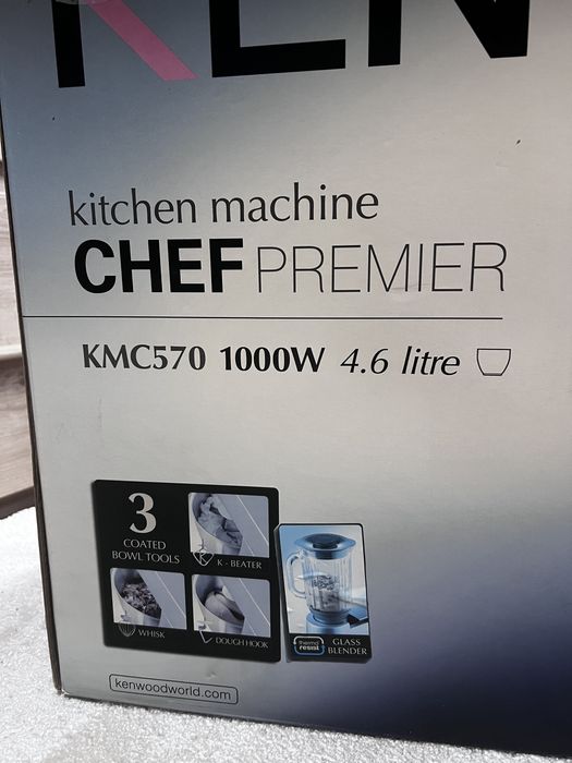 Robot de bucatarie Kenwood KMC570