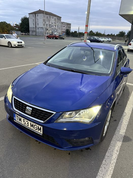 Seat Leon 2017 automat