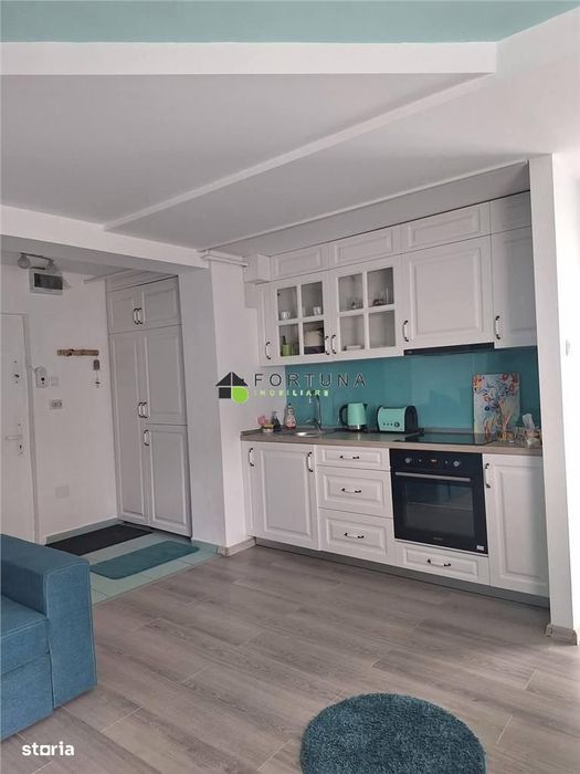 Garsoniera de inchiriat zona Judetean