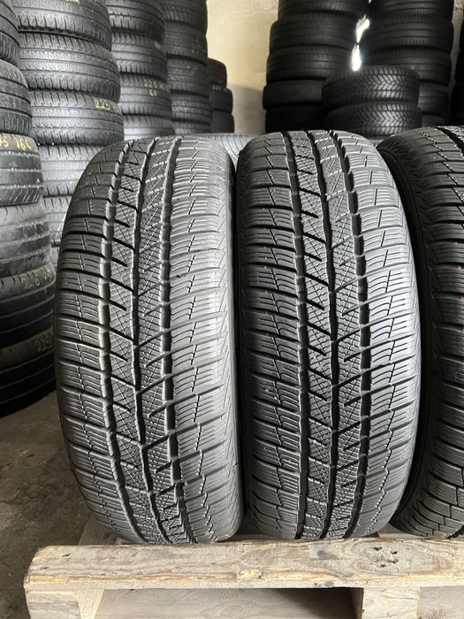 4 anvelope iarna 205/60/16 Barum 8 mm, CA NOI!