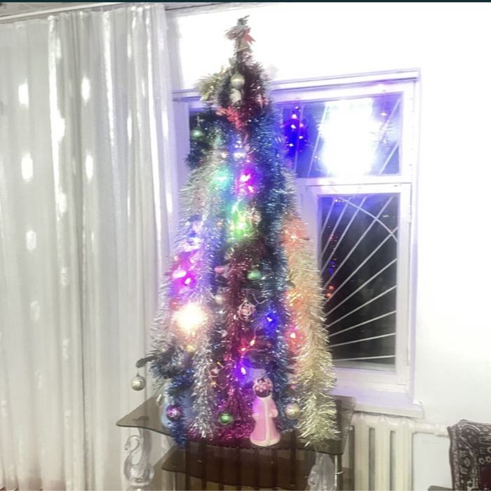 Шырша шырша елка