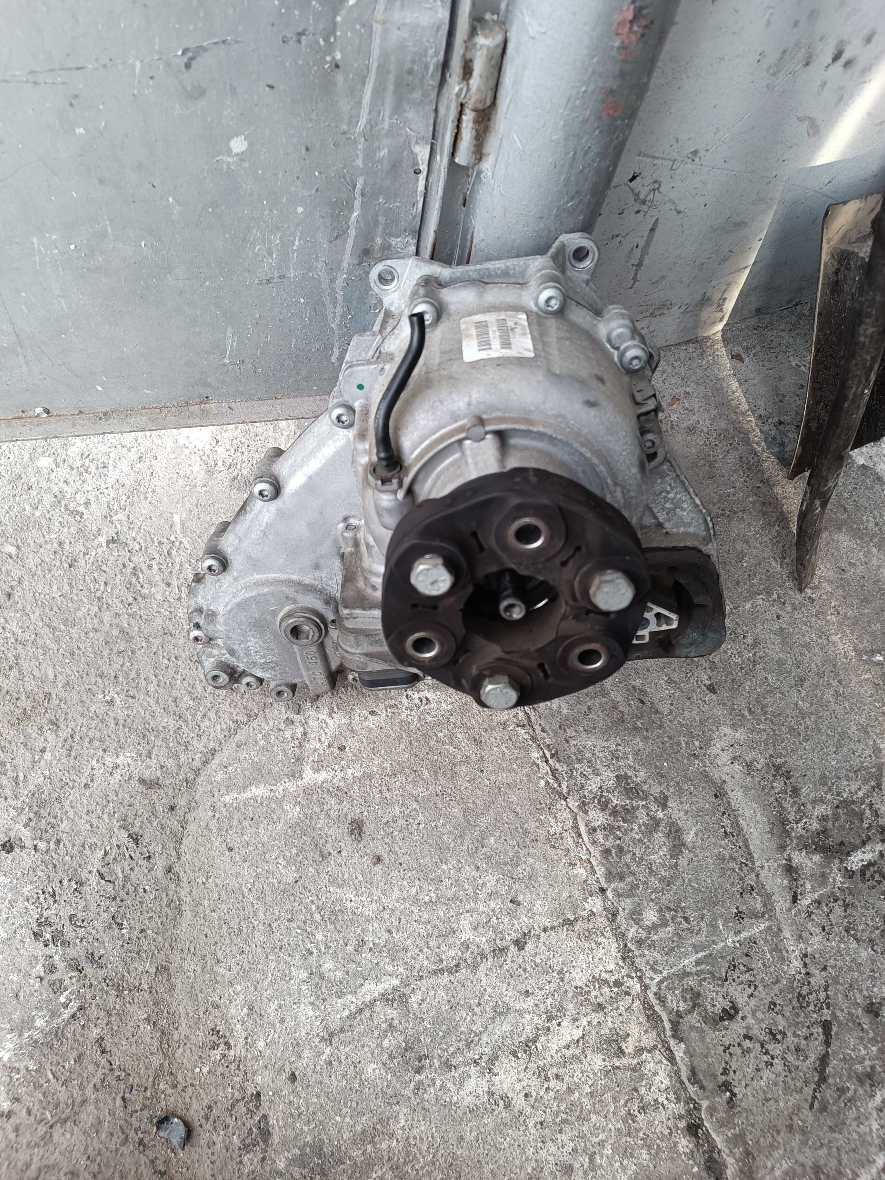 АТЦ 450 Раздатка бмв х6 e71 bmw x6 e71 ATC 450