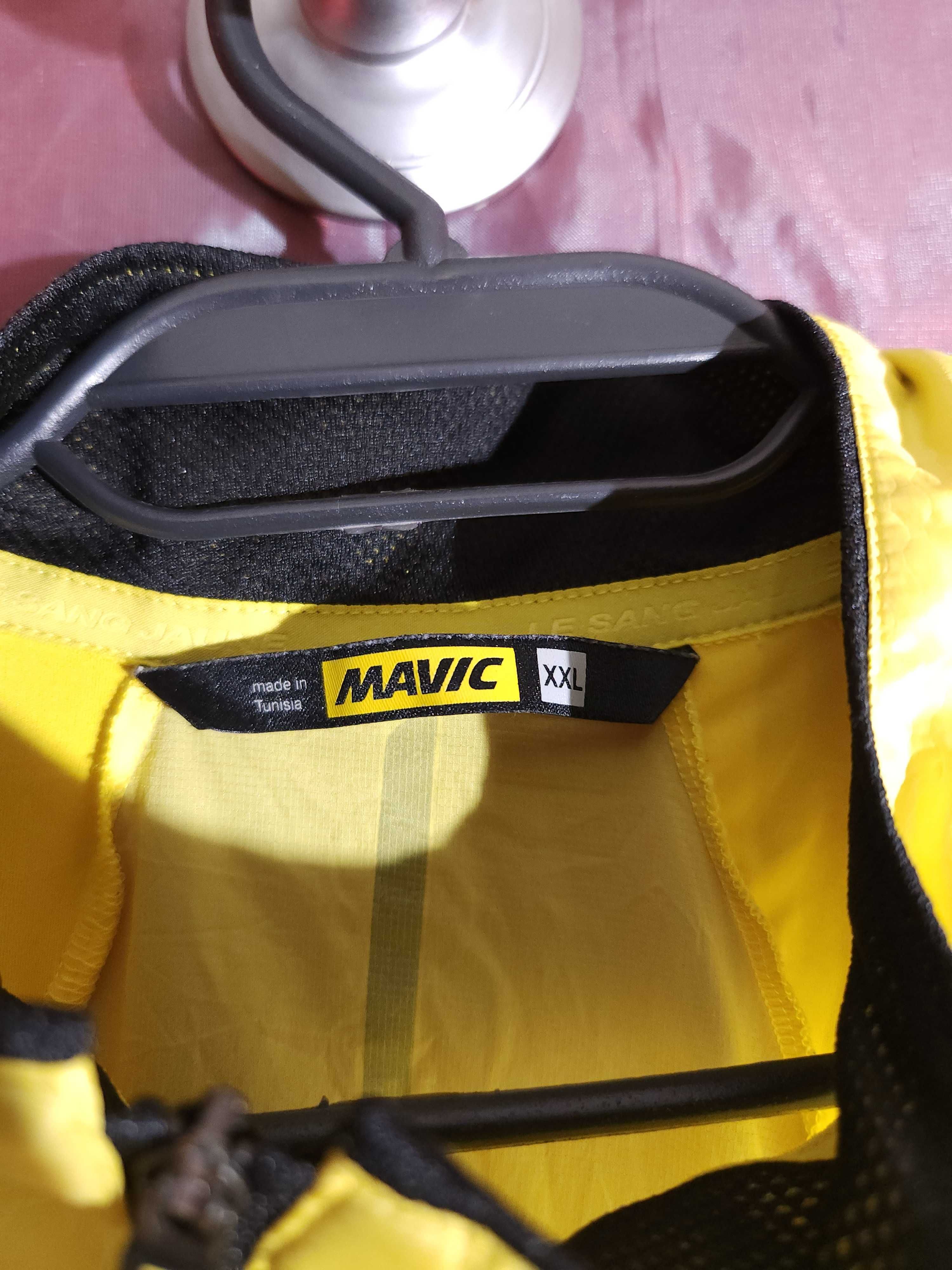 MAVIC   Горнище/Ветровка/Мъжко XL