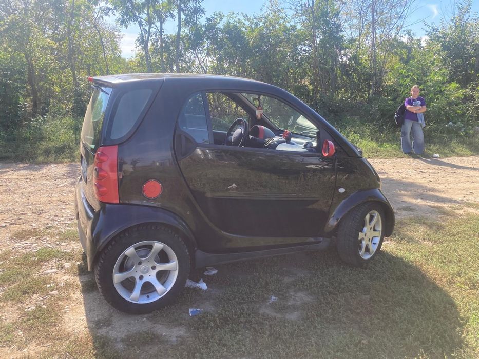 Vand smart fortwo