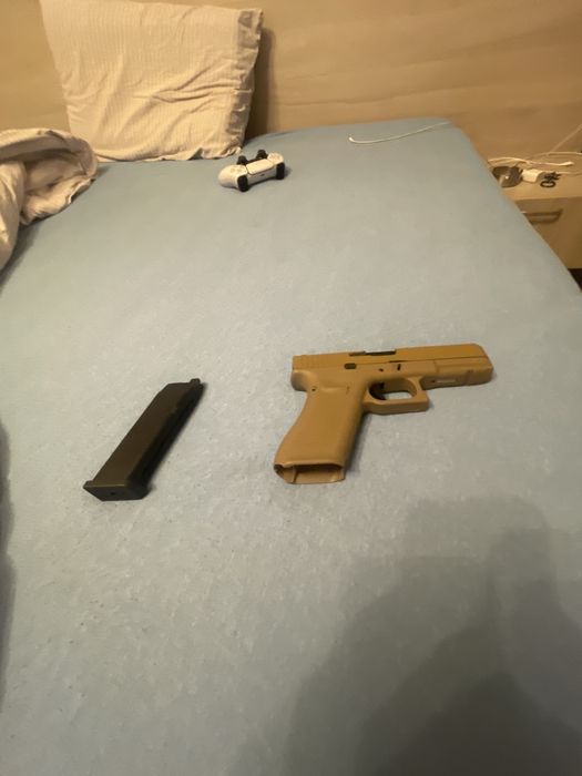 Glock 19 gen 5 green gas