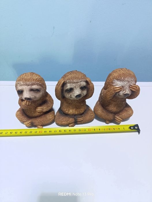 Не знам Не чух Не видях