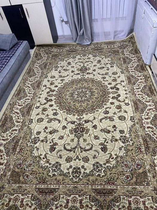 Ковер Чистый.