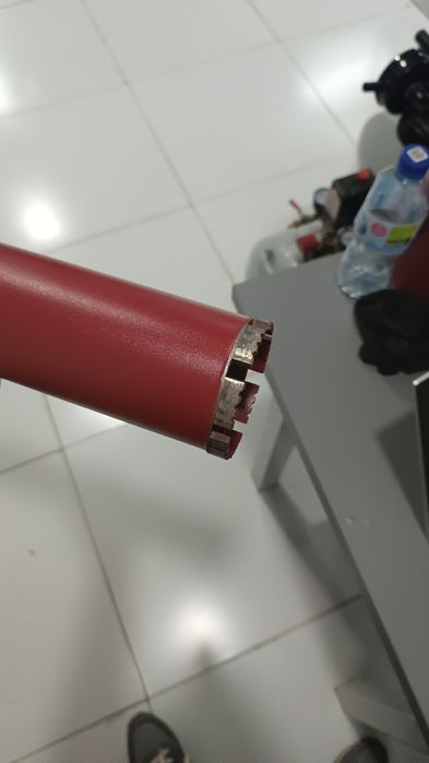 Коронки алмазные