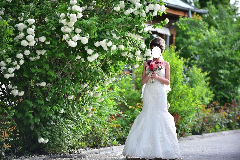 Rochie mireasa model Sirena