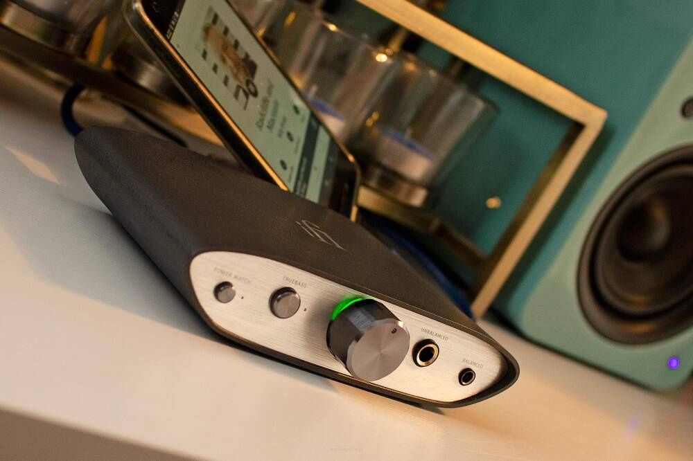 Hi Fi ZEN DAC V2 (orice melodie suna altfel decat ai auzit-o pana acum