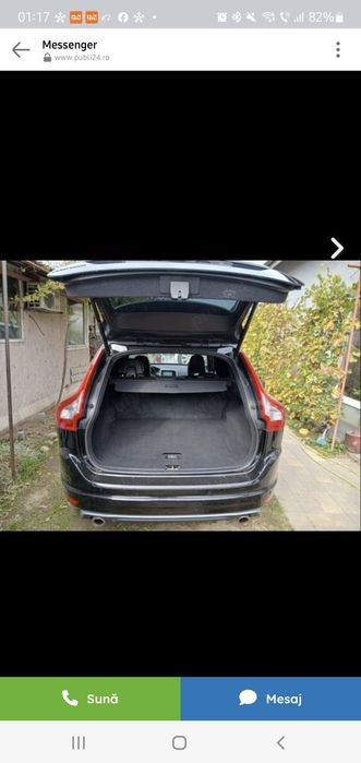 Volvo XC60 Kinetic Rdesign
