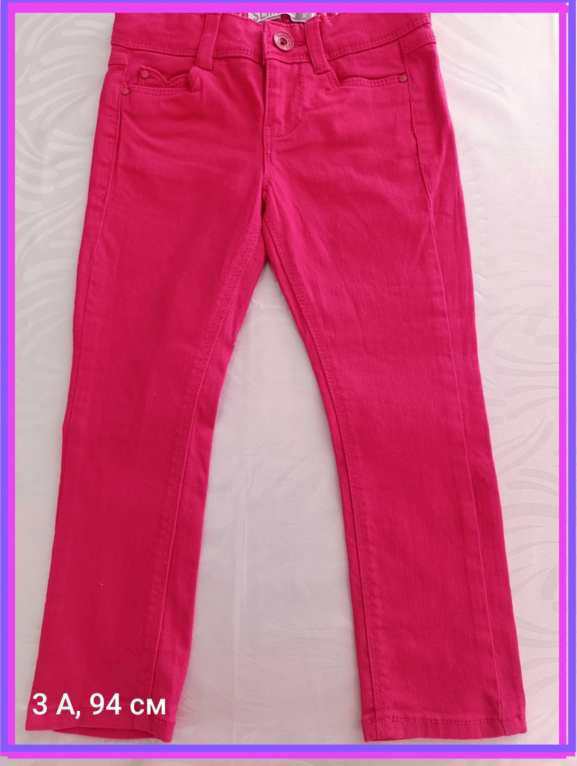 Дънки ,,Okaïdi,, 3 г. / 94 см, Slim Fit, от Франция
