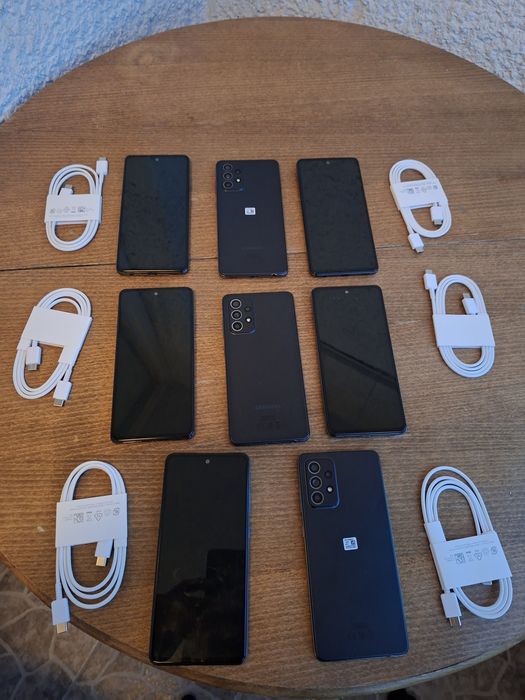 Samsung galaxy A52s 5G