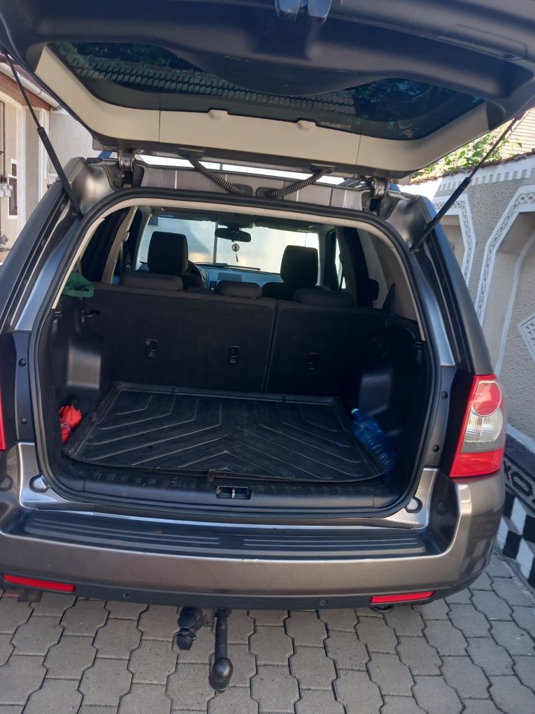 Land Rover Frilender 2 4x4