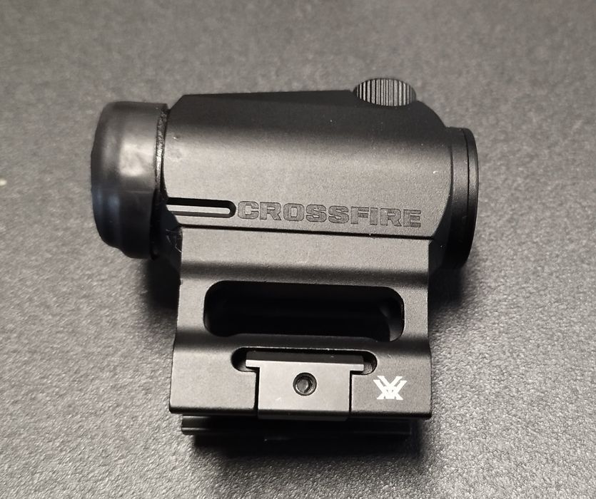 Vortex Crossfire punct rosu