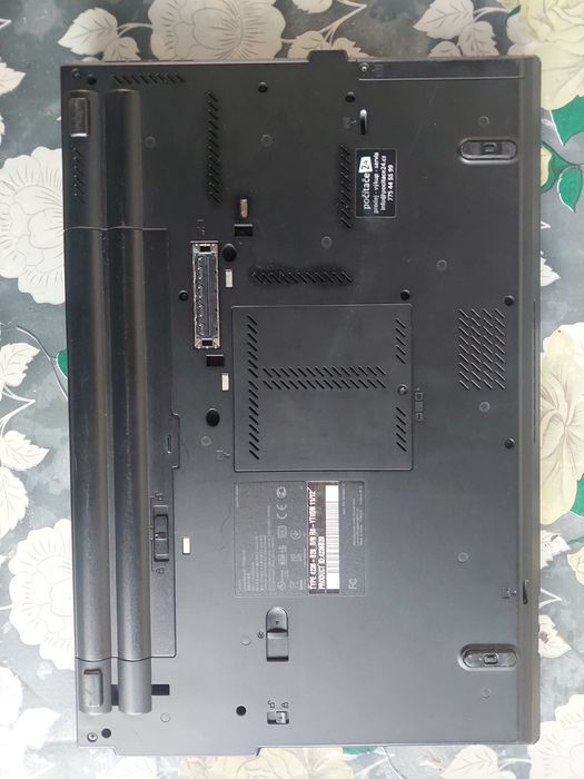 Laptop Lenovo Thinkpad T420 i5