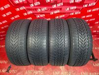 Anvelope de IARNA - 205/55/16 - DUNLOP 4D - 6 / 7.30 MM - DOT 2012 !