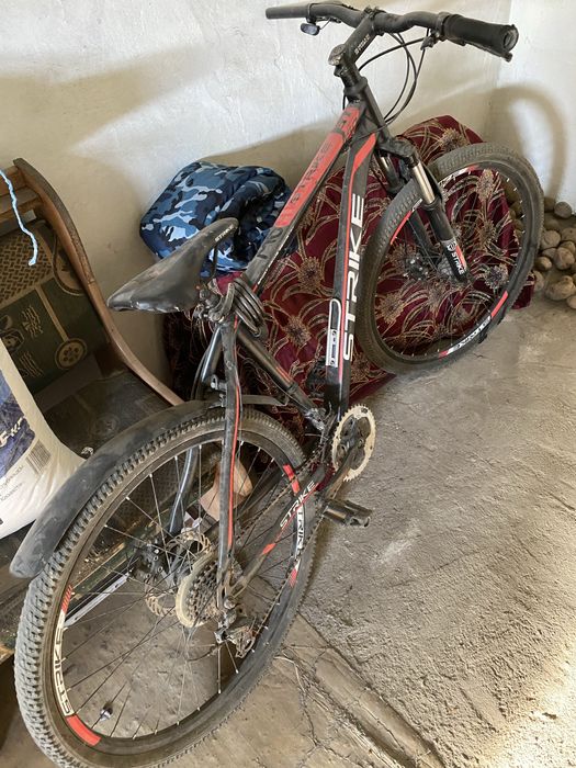 Велосипед Strike