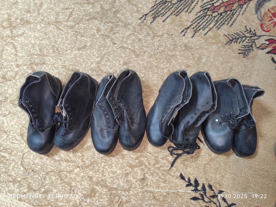 Продам берцы рабочие