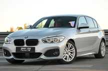 Vând auto BMW 120D