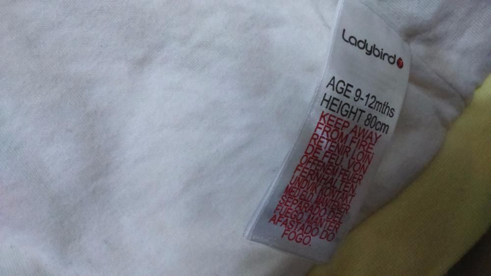 Hanorac pentru 9-12 luni