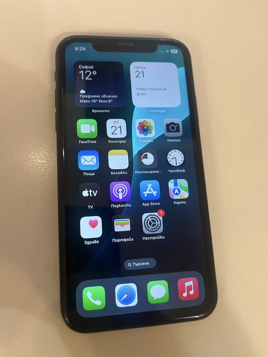 Apple Iphone Xr 64GB нова батерия