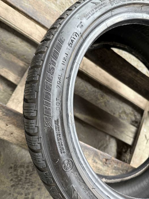 Anvelopa Iarna 205/45 R17 84V BRIDGESTONE Blizzak LM025 RSC - Runflat