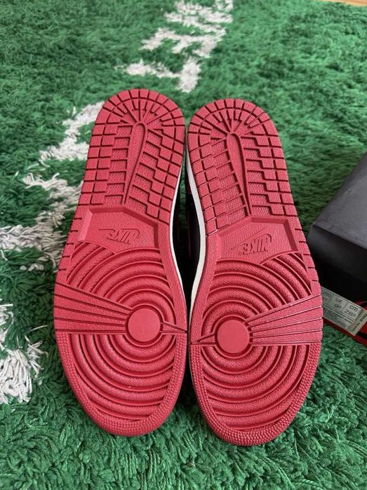 *REDUCERE* Jordan 1 Patent Bred - verificare colet