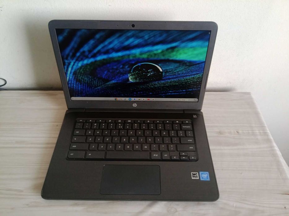 HP Chromebook 14-ca051nd
