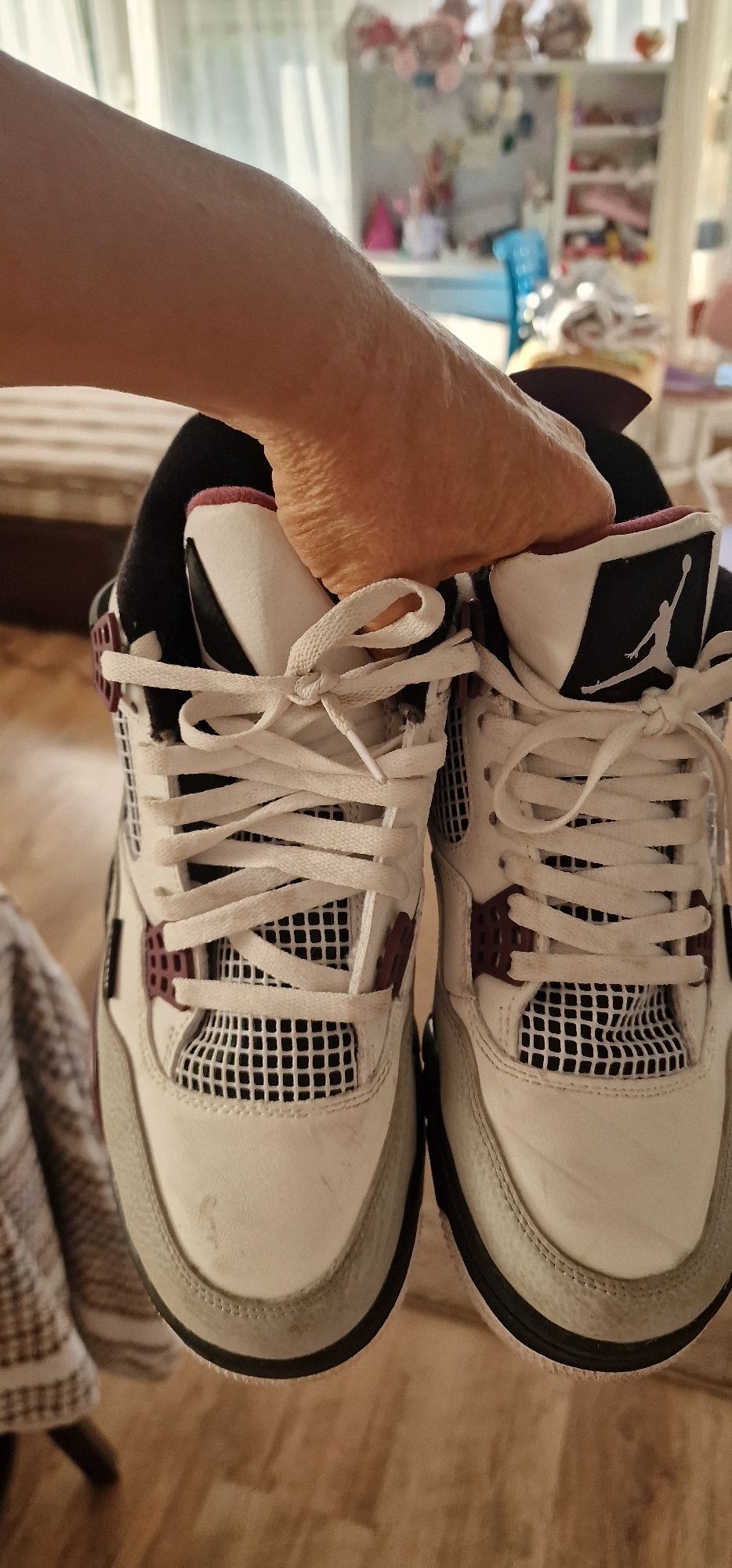 Кецове NIKE Jordan