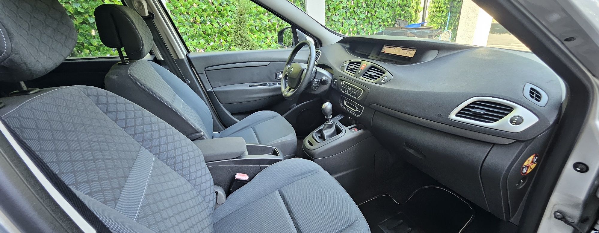 Renault scenic 1.9dci