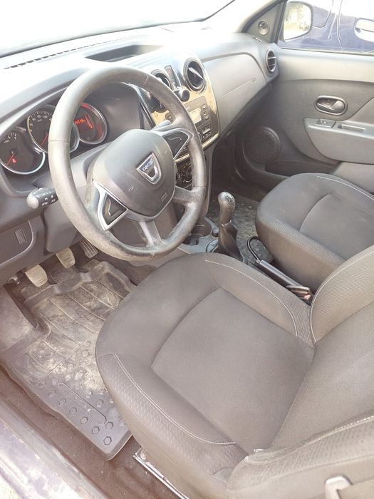 Dacia Logan 2018