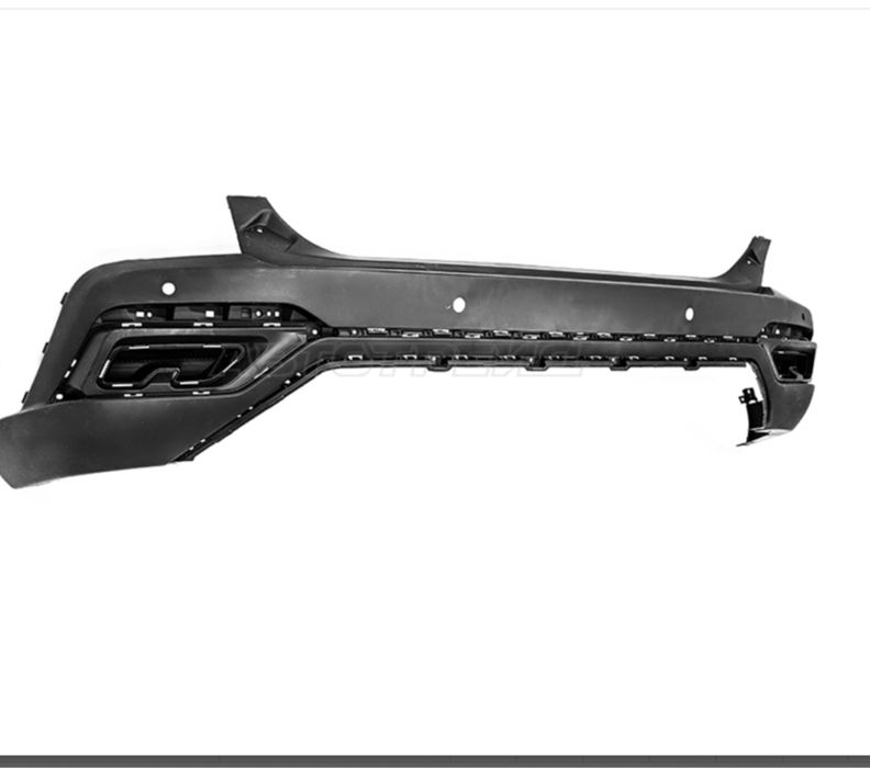 Задний бампер Omoda C5