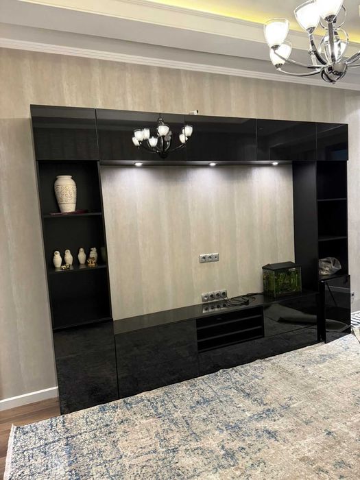 Стенка горка - ТВ зона