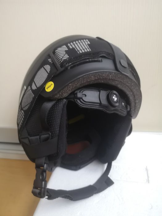 Casca Sweet Protection winder Mips ski snowboard cu ochelari