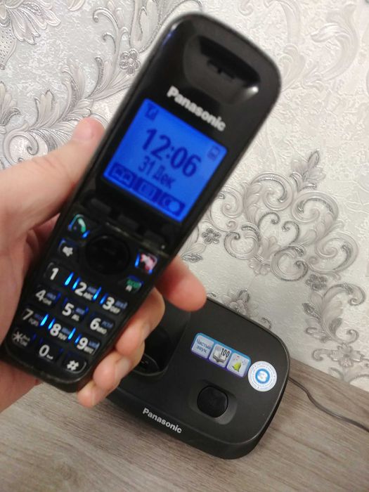 радиотелефон Panasonic kx-tg6511