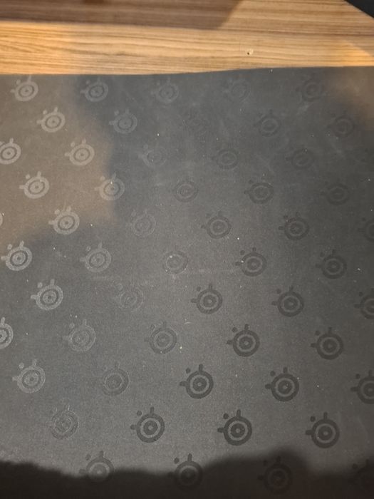 Mousepad steelseries