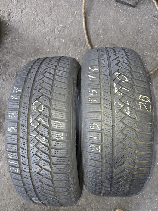 Anvelope Continental 215/55/17