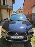 Mitsubishi outlander  2010