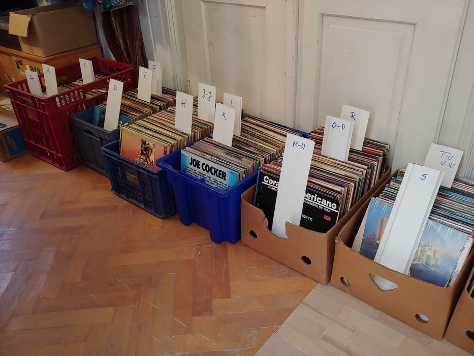 Discuri vinil orig. cu muzica Pop/Rock,Disco,Oldies,Jazz,Soul,R&B,etc.