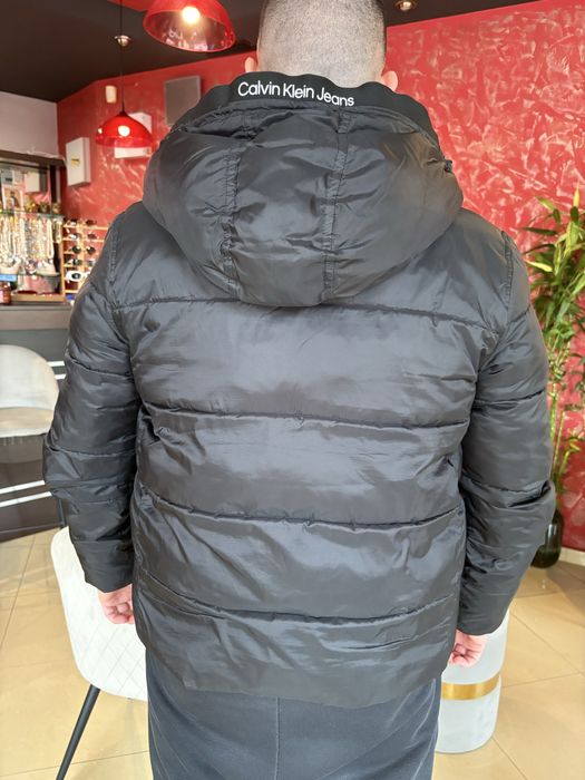 Зимно яке неразличимо от ново