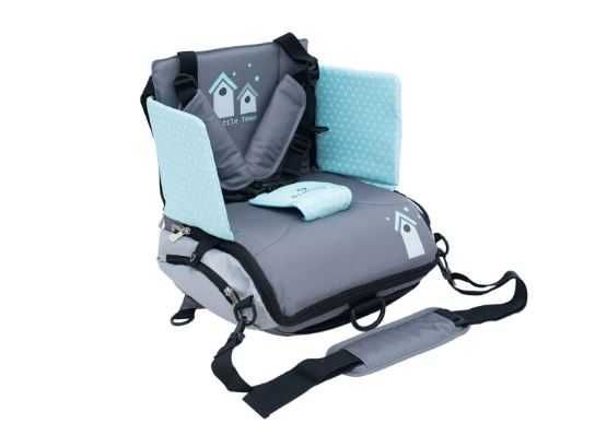 Inaltator scaun masa portabil Olmitos Little Town