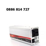 Инвертор за камион 24v-220v, 2000w, за камион, преобразува напрежениет